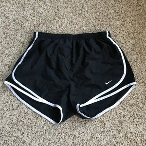Black Nike Shorts